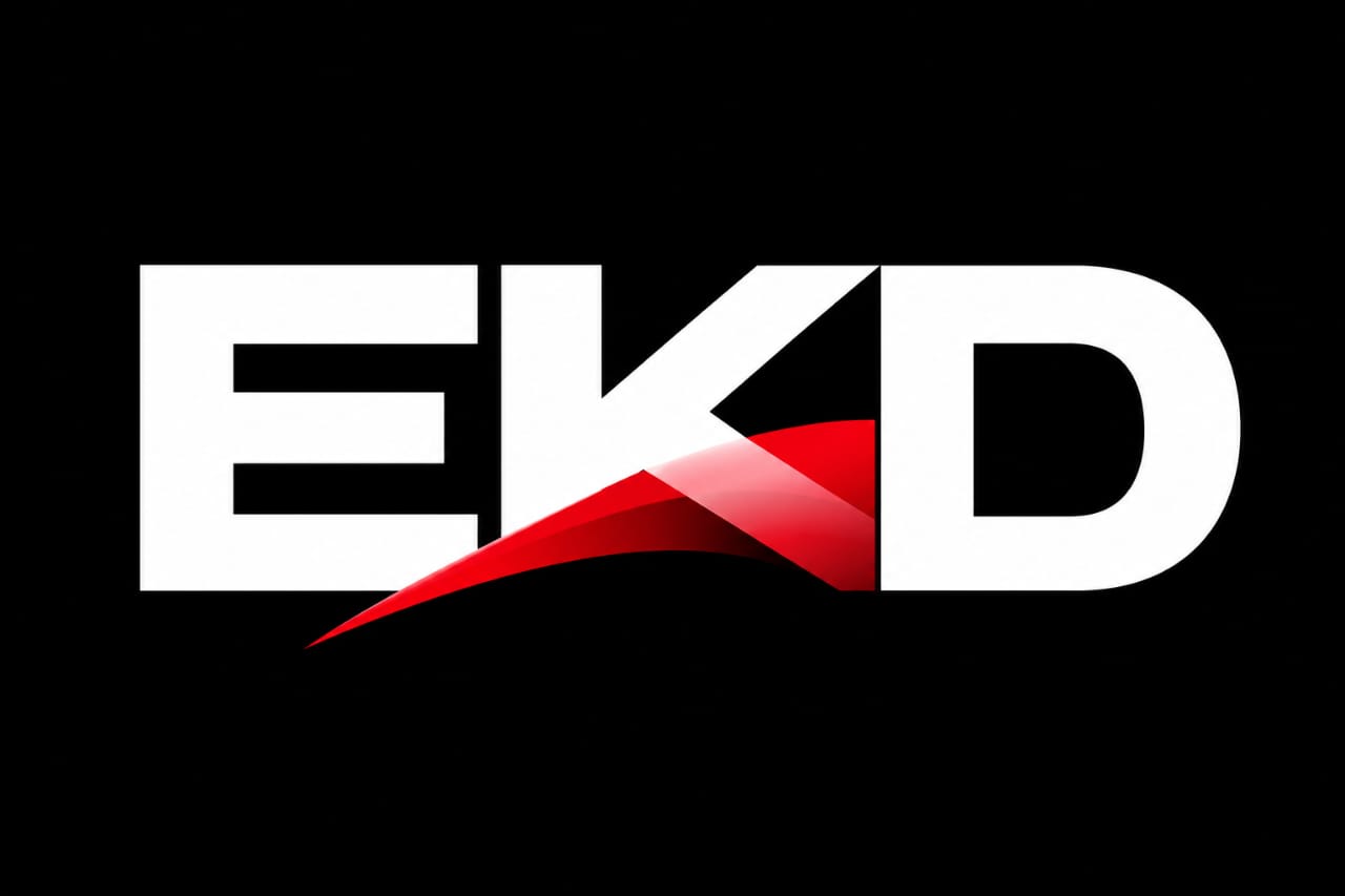 EKD Express Logo